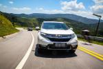Honda CR-V 2018 года (LA)
